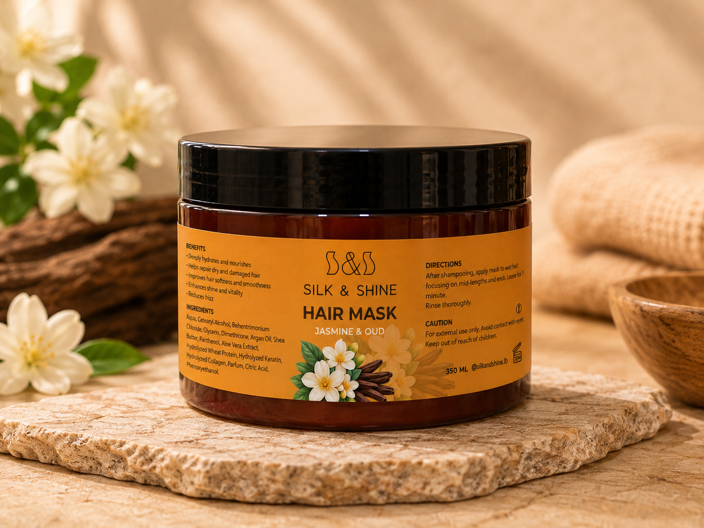 Hair Mask