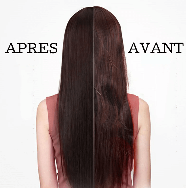 Nous comprenons que chaque type de cheveux est unique, c'est pourquoi notre SilkTress™ propose quatre niveaux de température réglables. Que vos cheveux soient fins, normaux, épais ou difficiles à coiffer, vous pouvez choisir la température idéale pour éviter les dommages thermiques tout en obtenant un lissage impeccable. 

Les températures sont facilement ajustables grâce à un écran LCD intuitif qui vous permet de contrôler votre coiffure avec précision.

Notre SilkTress™ a été conçu pour vous apporter une 