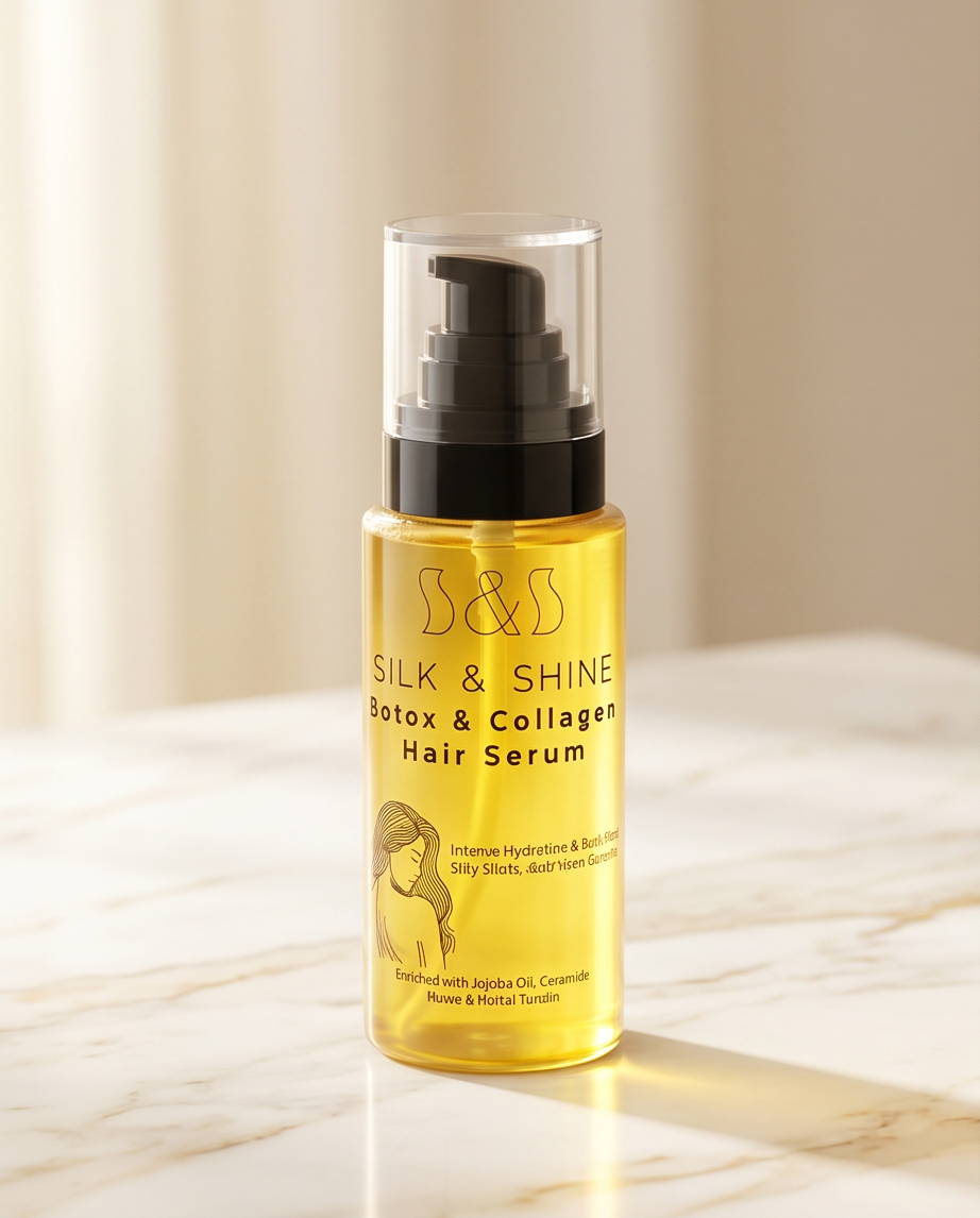 Botox Hair Serum