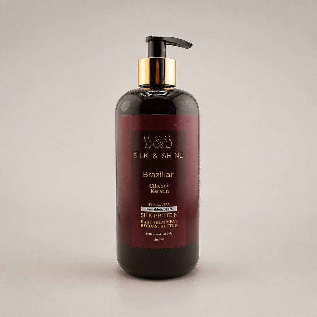 Cilicone Keratin
