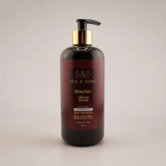 Cilicone Keratin
