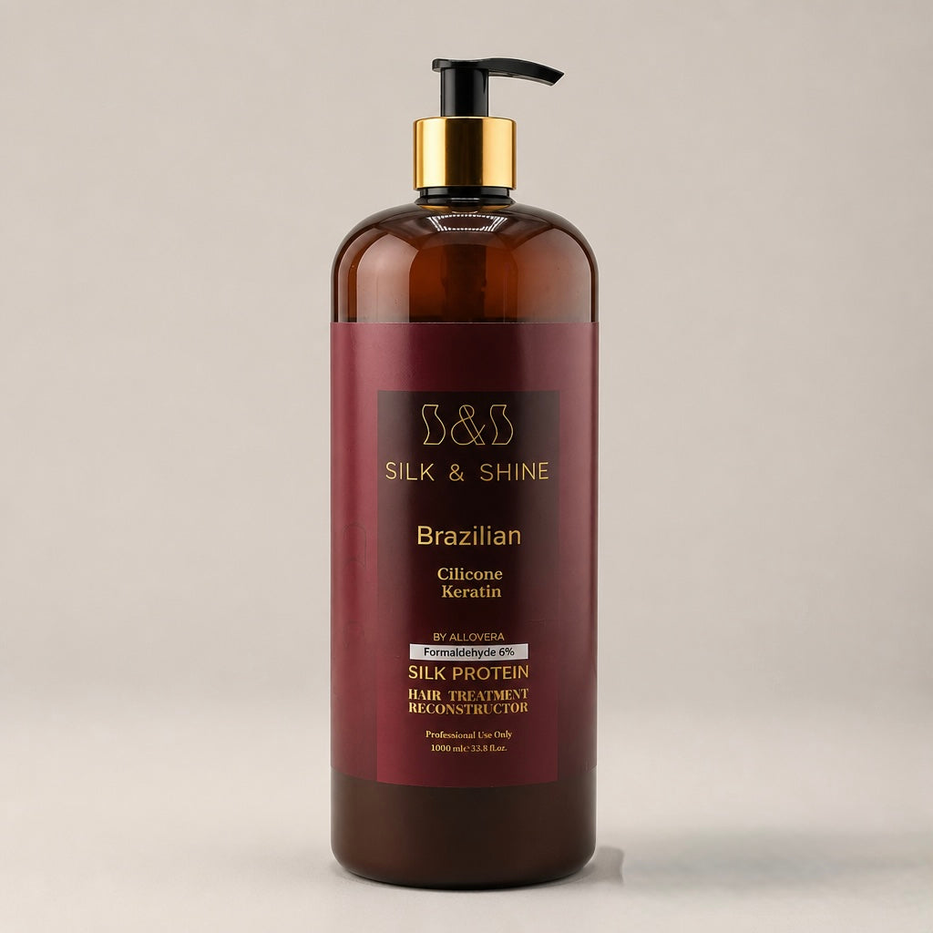 Cilicone Keratin