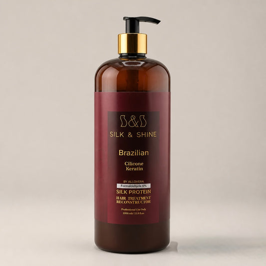 Cilicone Keratin