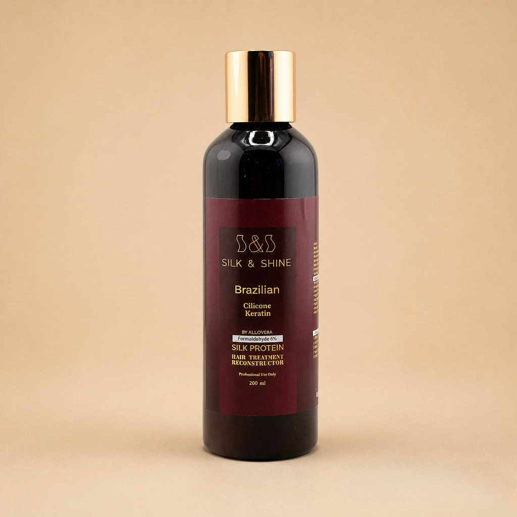 Cilicone Keratin