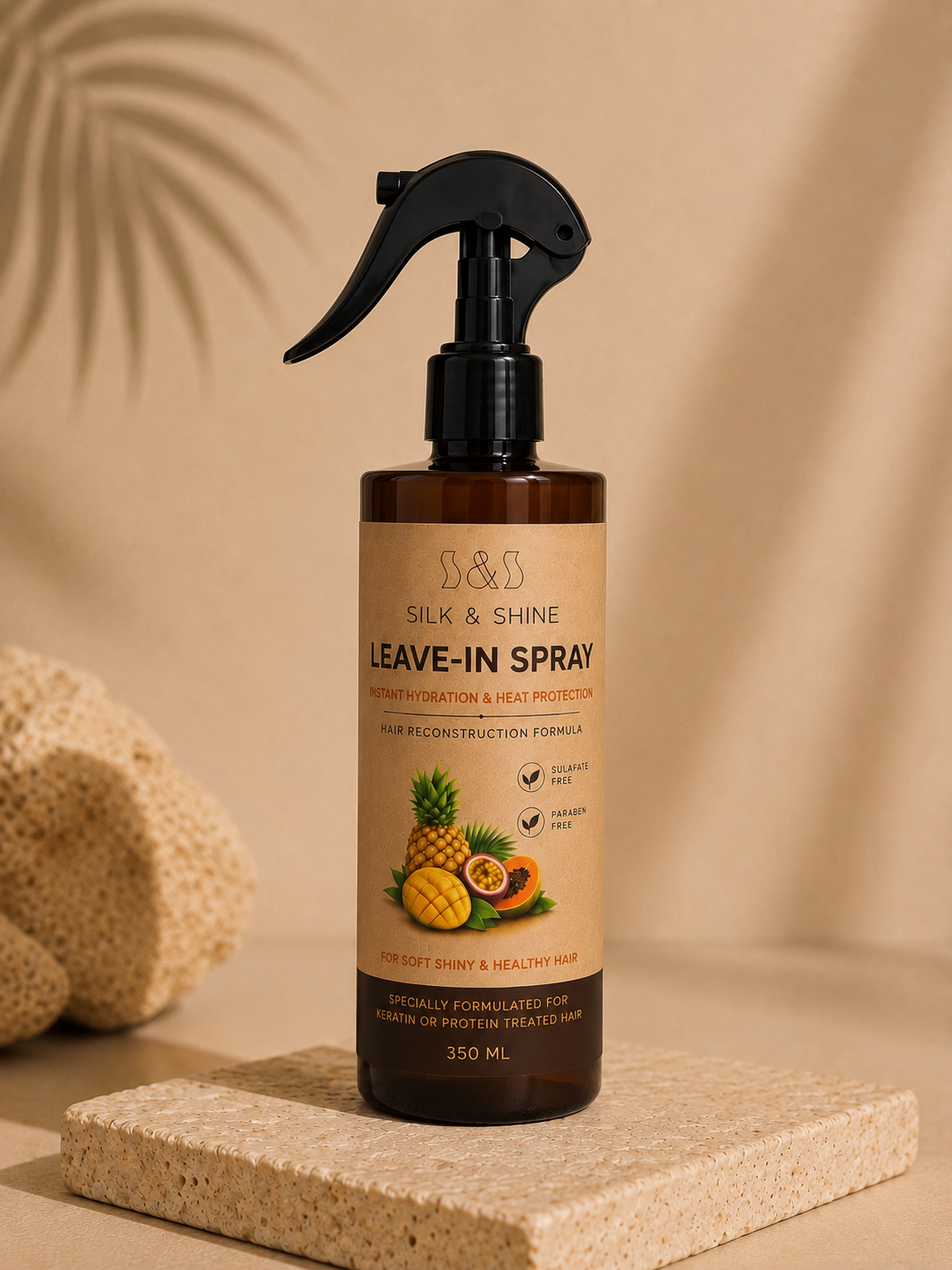 Leave-In Spray