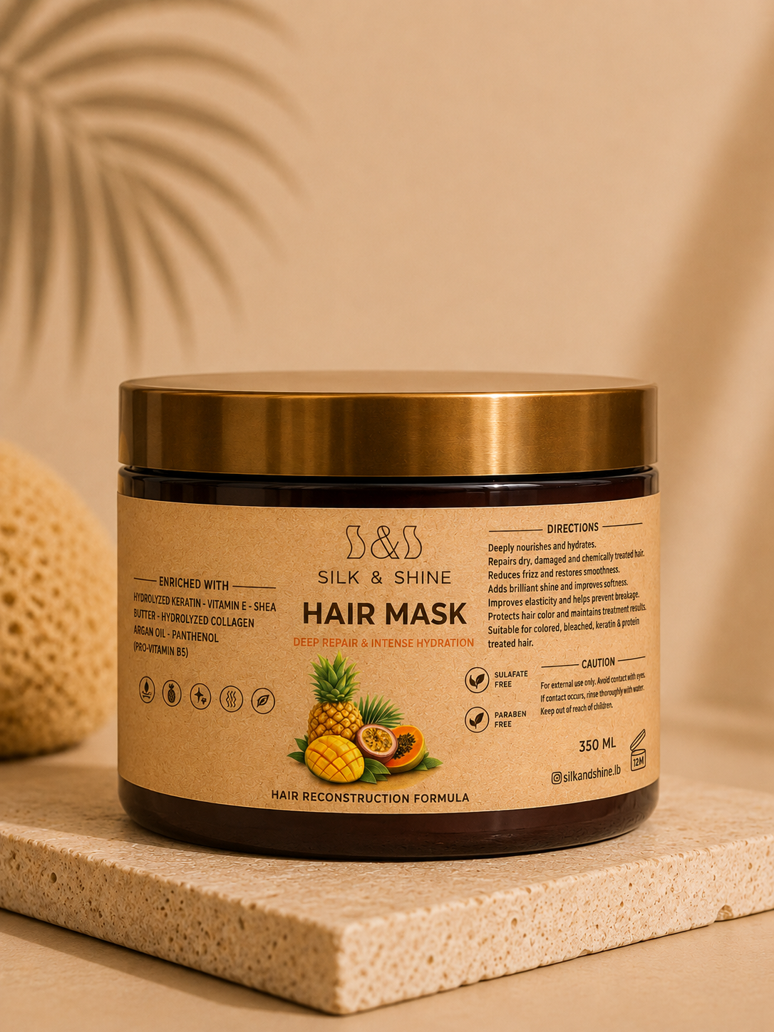 Hair Mask