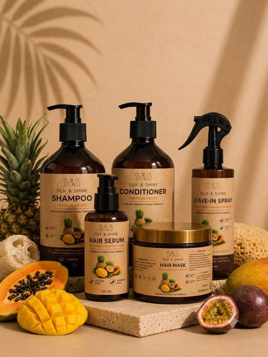 Hair Care Full Set